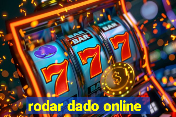 rodar dado online